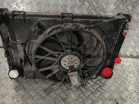 Electroventilator BMW E87 E81 2.0 TDI 177 Cp /130 Kw cod motor N47-D20A ,transmisie manuala,an 2008 cod 780199