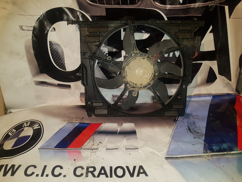 Electroventilator bmw f10 f11 gt n47d20c 184 cp 2.0 d