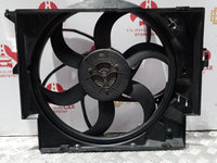 Electroventilator BMW Seria 1 3 X1 2.0 d