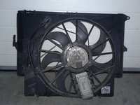 Electroventilator BMW Seria 1, E81, E82, E87, E88, 2.0 d, 2004-2011