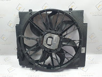 Electroventilator BMW Seria 5 (E60) 3.0 D 2007