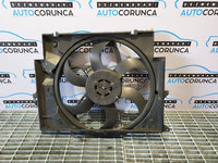 Electroventilator BMW X1 E84 2.0 Diesel 2009 - 2012 Manuala 6 Trepte 1742850666801