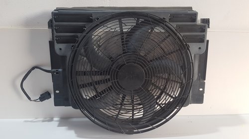 Electroventilator BMW X5 E53 Automat 4.4