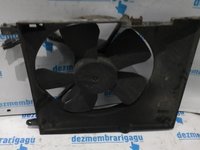 Electroventilator Chevrolet Kalos