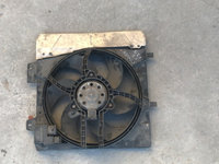 Electroventilator citroen c3 peugeot 207 2004 - 2009 cod: 9653804080 - 8240503fr