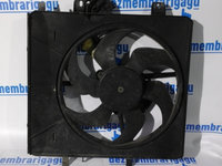 Electroventilator Citroen C3