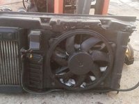 Electroventilator - Citroen C4 - 1.6HDi - 2006