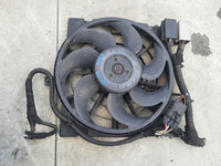 Electroventilator clima 1.7 cdti 1.9 cdti opel astra h 13147279 0130303302