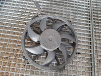 Electroventilator clima ac citroen c4 1.6 hdi 10498747161