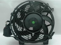 Electroventilator Clima AC Opel Combo 1.7 DTi 16V 2001/10-2018/12 1686 ccm, 55 KW, 75 CP Cod 13114006