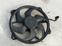 Electroventilator clima AC Peugeot 307 2.0 HDi