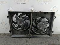 Electroventilator clima AC SEAT ALHAMBRA (7V8, 7V9) [ 1996 - 2010 ] TDI (AUY, BVK) 85KW|115HP OEM 7M3121207B / 7M3 121 207 B