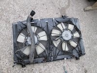 Electroventilator clima Denso 168000-8681 Honda Accord 2.4i-VTEC 201cp K24Z3 2009 2010 2011 2012 2013 2014