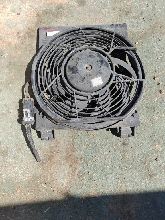 Electroventilator clima pentru Opel CORSA C 1.2 Benzina