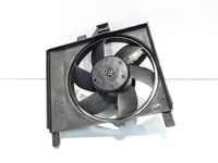 Electroventilator, cod 0003127, Smart ForTwo, 0.6 B, 160910 (id:475121)