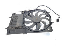 Electroventilator, cod 1475577-02, Mini Cooper (R50, R53) 1.6 B, W10B16AB (id:559531)