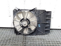 Electroventilator, cod 263500-5820, Suzuki Splash (EX), 1.2 benz, K12B (idi:409585)