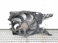 Electroventilator, cod 55703930, Opel Corsa D, 1.3 cdti, Z13DTJ (id:457036)