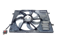 Electroventilator, cod 5Q0121205, Skoda Octavia 3 Combi (5E5), 1.6 TDI, CLH (idi:517202)