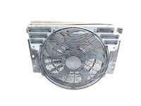 Electroventilator, cod 6921382, Bmw X5 (E53) 3.0 D, 306D1 (id:482734)