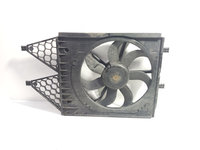 Electroventilator, cod 6R0121207Q, Skoda Roomster (5J), 1.2 TSI, CBZA (id:633742)