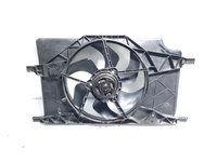 Electroventilator, cod 8200231756, Renault Laguna 2, 2.2 DCI, G9T707 (idi:580991)