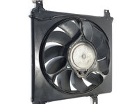 Electroventilator, cod 866615E, Opel Agila (A) (H00), 1.0 benz, Z10XE (id:476024)