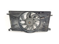 Electroventilator, cod 8V61-8C670-F, Ford Focus 3, 1.6 TI, XTDB (id:634417)