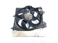 Electroventilator, cod 9653804080, Citroen C3 (I), 1.4 benz, KFU (idi:517619)