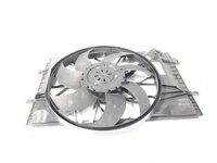 Electroventilator, cod A2035001693, Mercedes Clasa C (W203), 2.2 CDI, OM646962 (id:596665)