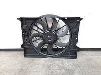 Electroventilator, cod A2115001693, Mercedes CLS (C219) 3.0 cdi (id:463004)