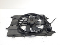 Electroventilator, cod GM52420908, Opel Astra J Sedan, 1.7 CDTI, A17DTJ (idi:586228)