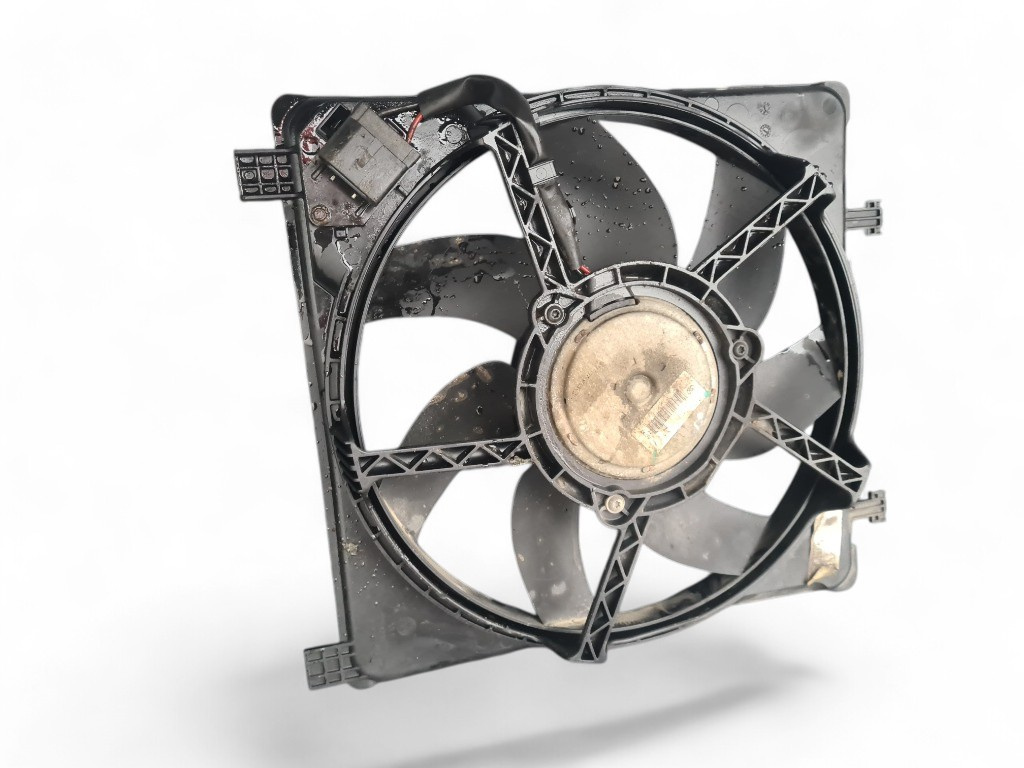 Electroventilator complet Skoda Citigo 1.0 MPI 60 cai cod motor CHY CHYA an 2019 cod 1S0121207J 1SB121205
