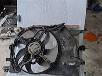 ELECTROVENTILATOR CORSA D 1.4 B FABRICATIE 2006 COD OEM 55704030