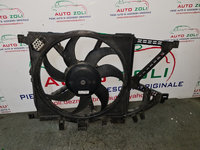 Electroventilator cu carcasa Opel Corsa C 1.2 Z12XEP Cod 13204570 \ 13 204 570 \ 09129965 \ 09 129 965