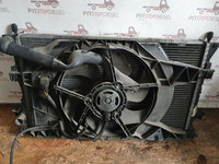 Electroventilator cu carcasa Renault Laguna II facelift 1. 9dci , 8200025635