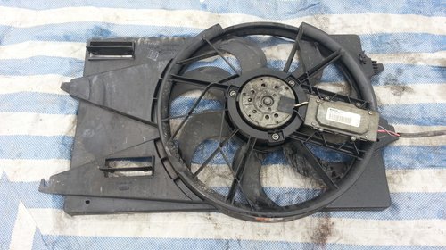 Electroventilator cu ecu mondeo 2.0 tdci