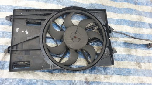 Electroventilator cu ecu mondeo 2.0 tdci