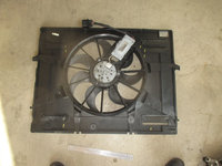 Electroventilator cu modul 7L0121203K / 1137328173 Touareg 7L facelift 2.5 TDI 174cp 2006 2007 2008 2009 2010