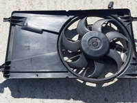 Electroventilator cu modul Ford Focus 2 1.8 TDCI