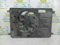 Electroventilator cu releu 6g91-8c607-gk 2.0 TDCI TXBB Ford Galaxy 2 [2006 - 2010]