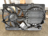 Electroventilator cu releu 8K0121003L, Audi A4 (8KH, B8) 2.0tdi