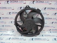 Electroventilator cu releu, 9682626680, 9656346880, Peugeot 407 SW (6E) 2.2hdi (id:252507)