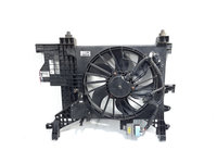 Electroventilator cu releu, cod 214819914R, Dacia Duster, 1.5 DCI, K9K898 (pr:110747)