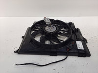 Electroventilator cu releu, cod 7801993-01, Bmw 3 Touring (E91) 2.0 diesel, N47D20A (id:598216)