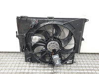 Electroventilator cu releu, cod 7801993, Bmw 3 Touring (E91), 2.0 diesel, N47D20A (idi:455665)