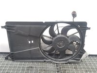 Electroventilator cu releu, Ford C-Max 1, 1.6 tdci, cod 3M5H-8C607-RJ (id:363827)