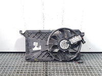 Electroventilator cu releu, Ford C-Max 1 [Fabr 2007-2010] 1.6 tdci, HHDA, 3M5H-8C607-RG