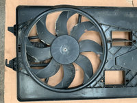 Electroventilator cu releu Ford Mondeo MK3 2.0 TDCI 96 kw N7BA 2005