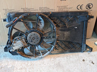 Electroventilator cu releu GMV Ford Focus 2 1.6 TDCi